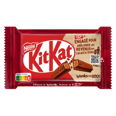 KitKat Chocolat au Lait