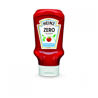 Heinz Tomato Ketchup Zéro