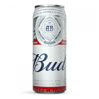Bud Canette 50cl