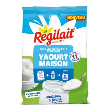 Tous les ingrédients pour Mon Yaourt Maison