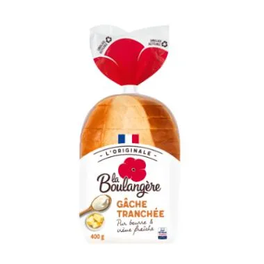 Gâche tranchée