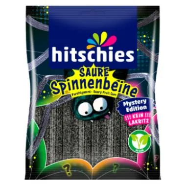 Saure Spinnenbeine Mystery Edition