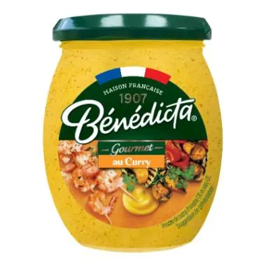 Bénédicta Sauce Gourmet
