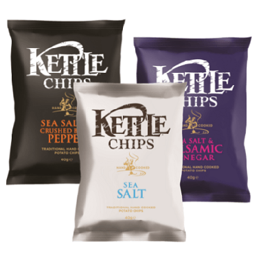 Kettle Chips Kettle Chips