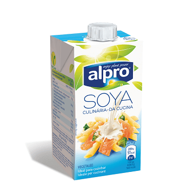 Alpro Cousine Soya Cream