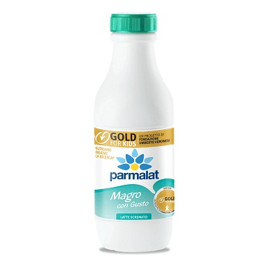 Parmalat Latte Magro con Gusto