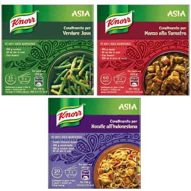 Knorr Asia