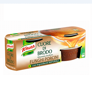 Knorr Cuore di Brodo Funghi
