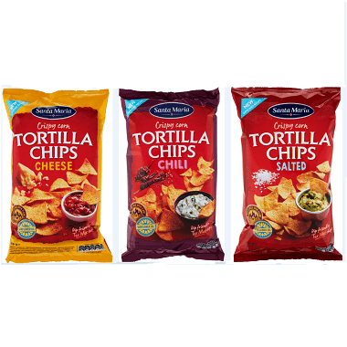 Santa Maria Tortilla Chips