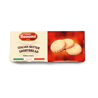 Italian Butter Shortbread