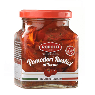 Rodolfi Pomodori rustici al forno