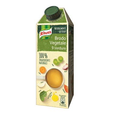 Knorr Brodo Liquido Vegetale