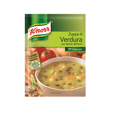 Knorr Zuppa di Verdure