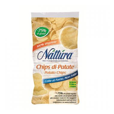 Náttúra Chips di Patate