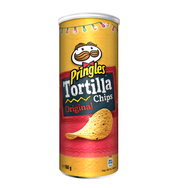 Pringles Tortilla Original