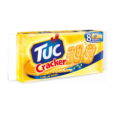 Tuc Tuc Cracker Classico 250gr