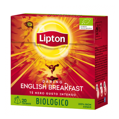 Lipton Daring English Breakfast
