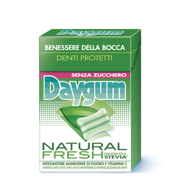 Daygum Natural Fresh
