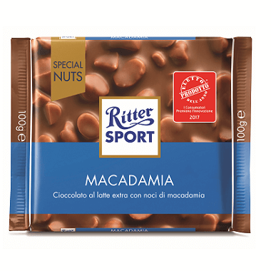 Special Nuts Ritter Sport