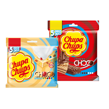 Chupa Chups CHOCO