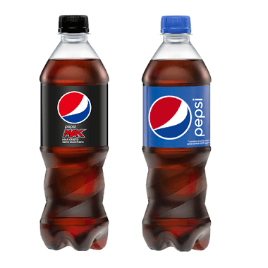 Pepsi MAX & Pepsi