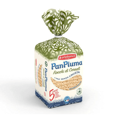 Pan Piuma Pan Piuma Fiocchi di Cereali
