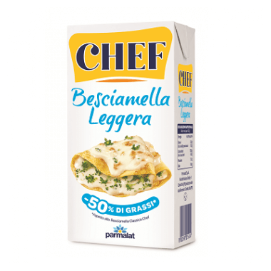 Chef Besciamella Leggera