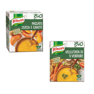 Knorr Zupper Pronte Knorr