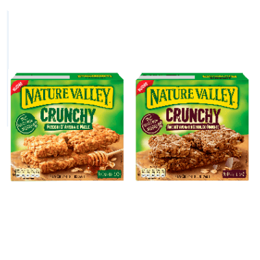 Nature Valley Nature Valley Crunchy