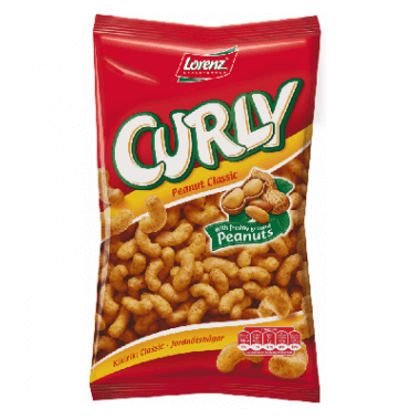 Curly Classic 150g