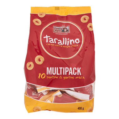 Puglia Sapori Tarallini Multipack