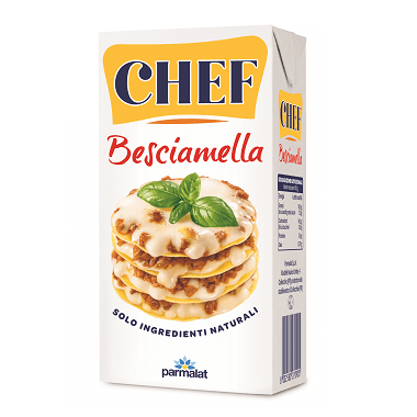 Chef Besciamella Classica