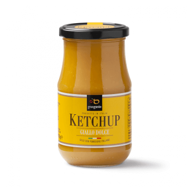 Grangusto Ketchup di Datterino Giallo