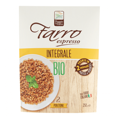 Farro Espresso Integrale Bio
