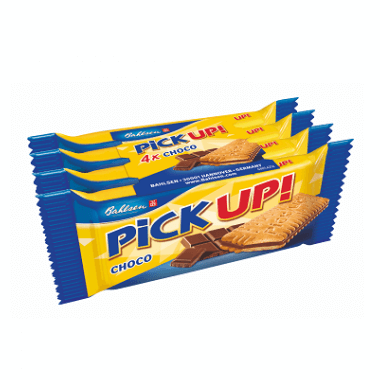 Pick Up! Choco 4-pack
