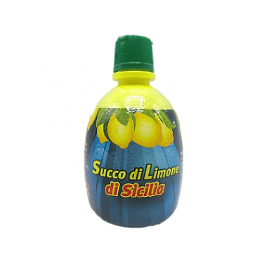 Succo di Limone di Sicilia