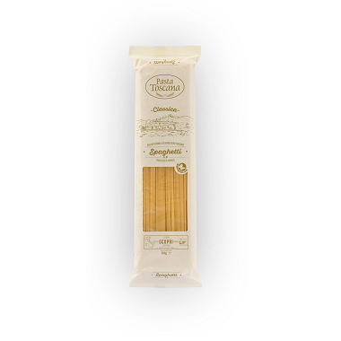 Pasta Toscana Spaghetti