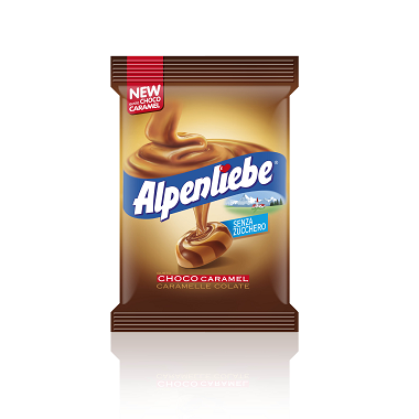 Alpenliebe Choco Caramel