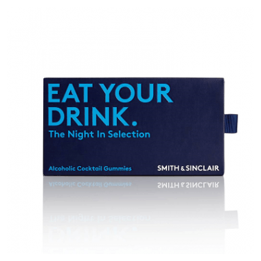 Smith & Sinclair Alcoholic Cocktail Gummies
