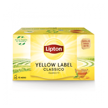 Lipton Lipton Yellow Label