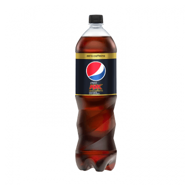 Pepsi Max Zero Caffeina