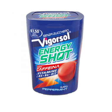 Vigorsol Energy Shot