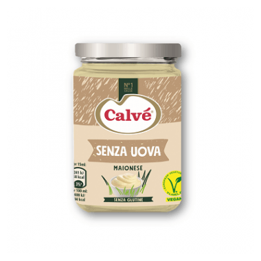 Calvé Maionese Vegana Senza Uova
