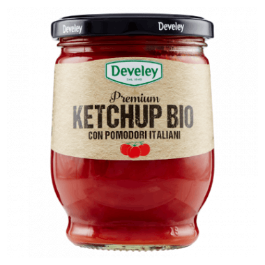 Develey Ketchup Bio Premium