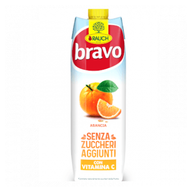 Bravo Bravo Senza Zuccheri Aggiunti