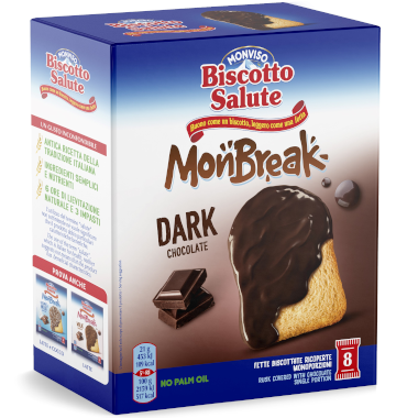 Biscotto Salute MonBreak Dark