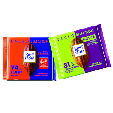 Ritter Sport Cacao Selection