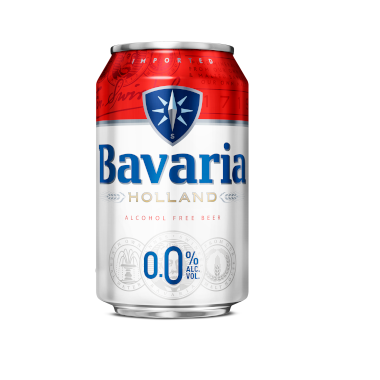 Bavaria 0.0% lattina 33cl