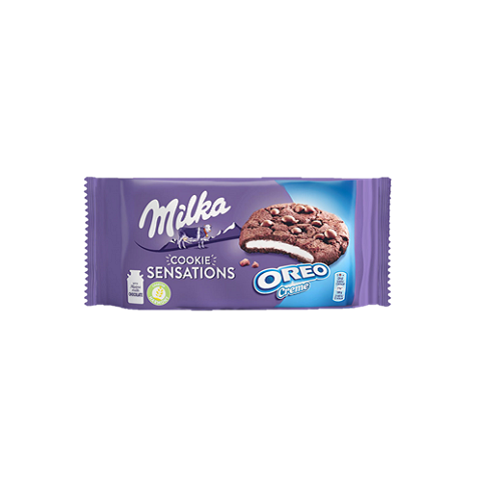 Milka Cookie Oreo Sensations