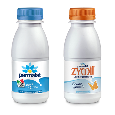 Parmalat - Zymil Zymil 1% 250ml - Parmalat 250ml